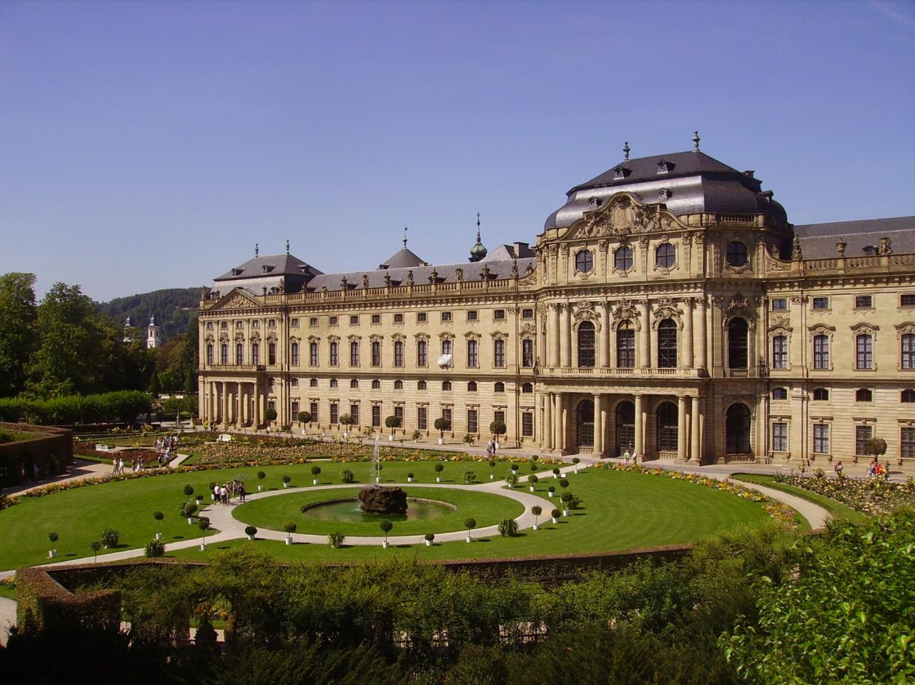 Würzburger Residenz – Wikipedia